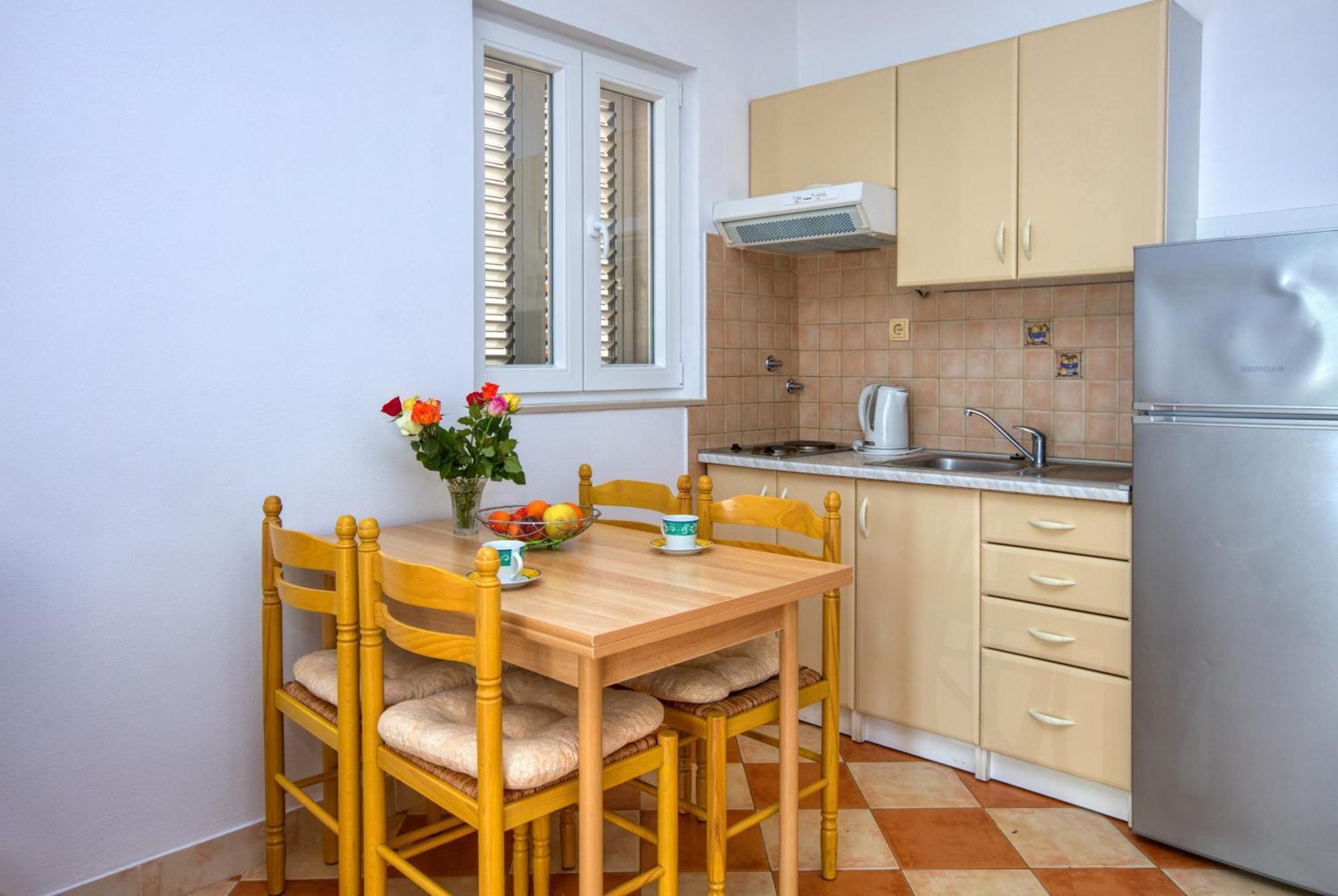 Apartments By The Sea Zaboric, Sibenik - 469 Zewnętrze zdjęcie