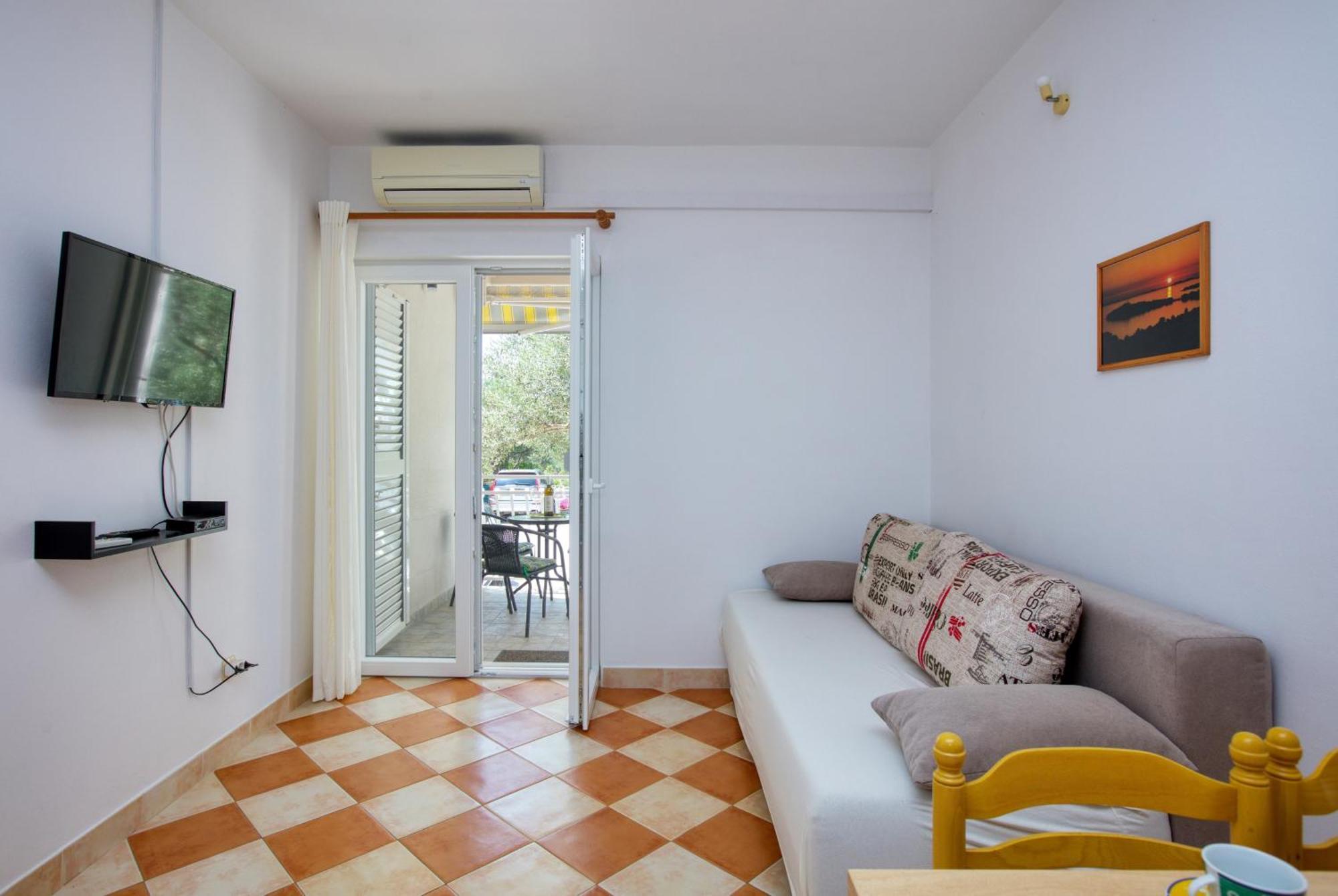 Apartments By The Sea Zaboric, Sibenik - 469 Pokój zdjęcie